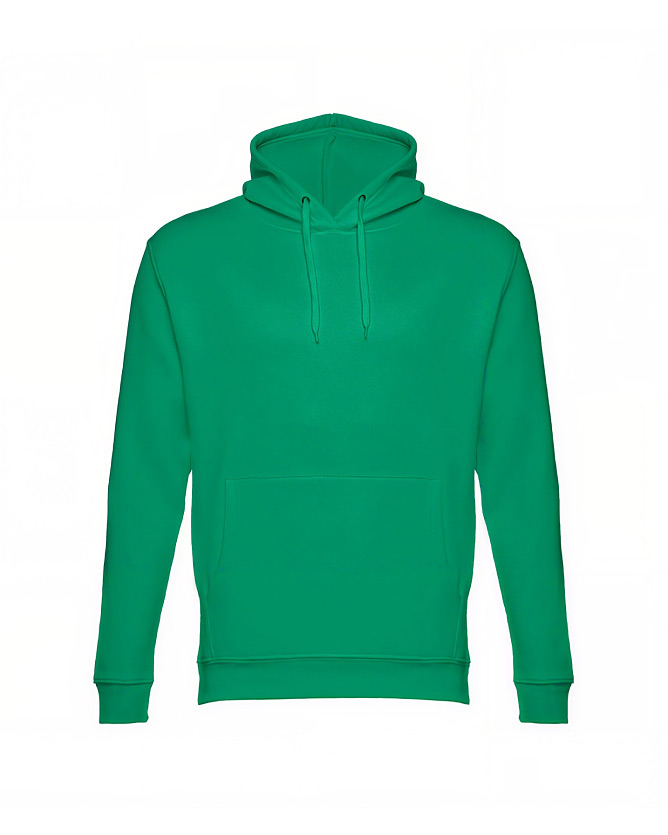 Gepersonaliseerde hoodie, 320 g/m2 weergave met jouw bedrukking
