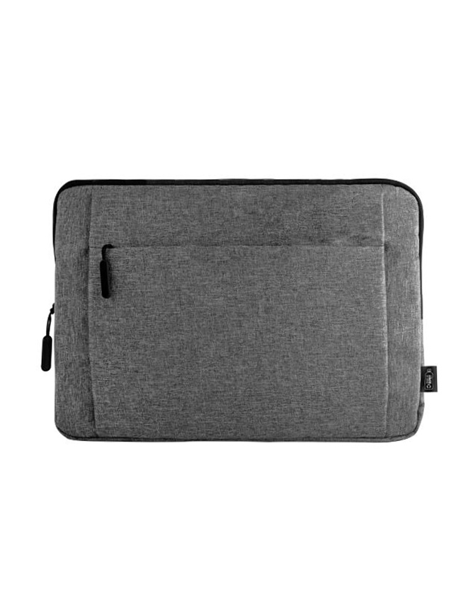 laptophoes bedrukken van RPET polyester weergave met jouw bedrukking