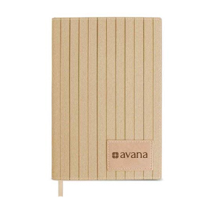 A5-notitieboekje van PU