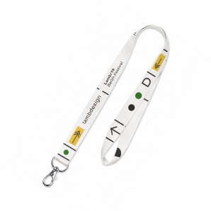 lanyards bedrukken