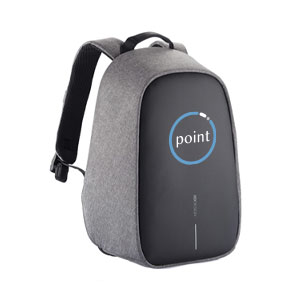 Anti-Diefstal Bobby Hero Small 13,3 Laptop rugzak bedrukken