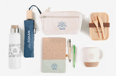 Goodies van gift campaign