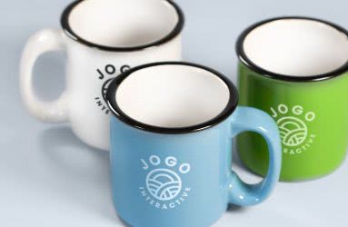 Bedrukte mokken met logo Bedrukte mokken met logo
