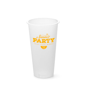 Beker Concert ColorPrint met logo Beker Concert ColorPrint met logo