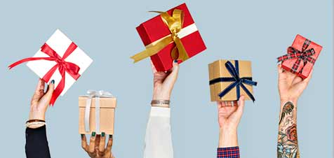 de psychologie van de gift