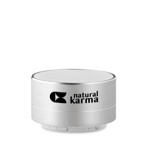 Bluetooth speaker laten bedrukken speaker met logo bedrukken