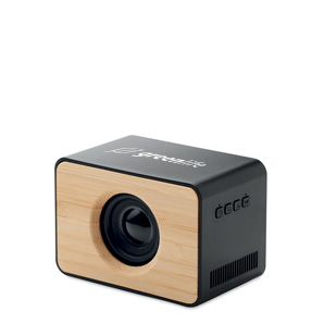 Bluetooth speaker bedrukken Bluetooth speaker met logo
