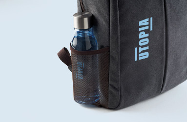 Cadeaupakket met rugzak