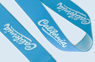 Digitale bedrukking lanyard