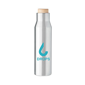 Fles Contempo 500ml waterfles met logo