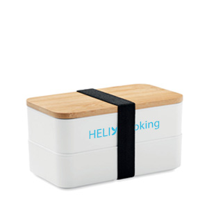 lunchbox bedrukken lunchbox met logo
