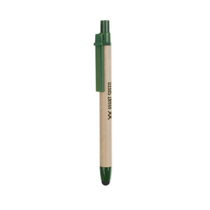 ecologische pen bedrukken