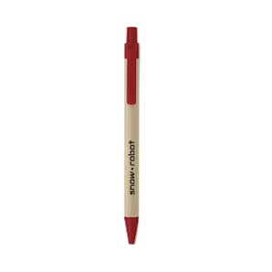 Biologisch afbreekbare eco pen Biologisch afbreekbare eco pen