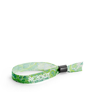festivalbandjes bedrukken polsbandjes met logo