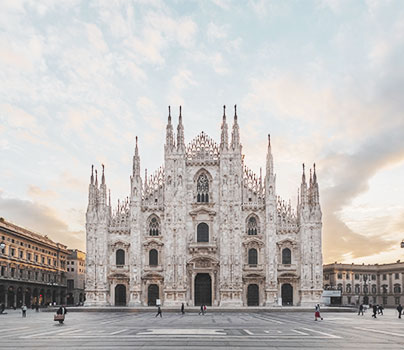 Gift Campaign Italië