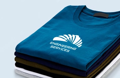 Grammage T-shirts bedrukken