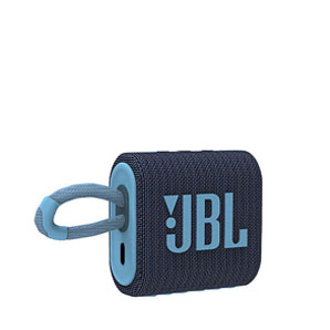 Bluetooth speaker JBL Go 3 bluetooth speaker met logo