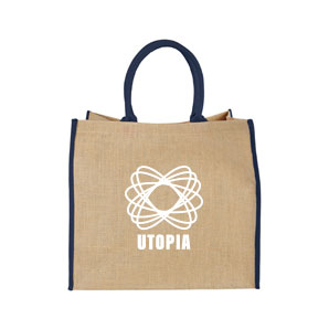 jute tas personaliseren