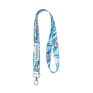 Keycord Sublim voor cadeau personeel Keycord Sublim voor cadeau personeel