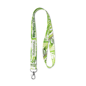 Keycord Sublim lanyards bedrukken