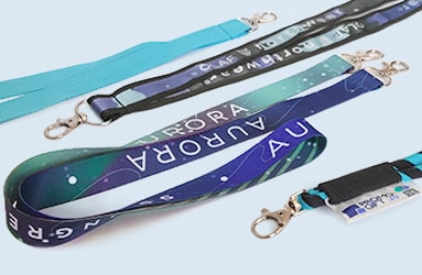 Lanyards met karabijnhaak bedrukken
