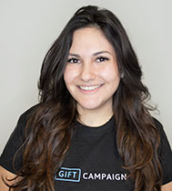 Michelle verkoopteam GiftCampaign S.L.