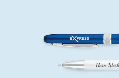 pennen bedrukken met logo