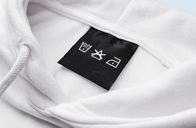  Verzorging van jouw hoodie