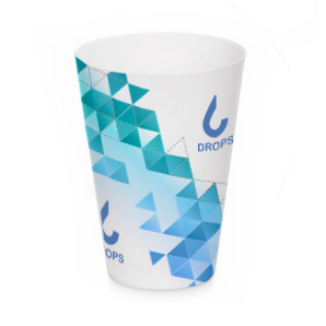 festival bekers bedrukken plastic bekers met logo