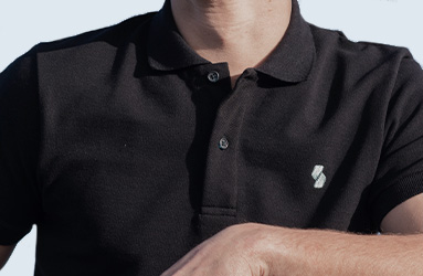 Personaliseren van poloshirts