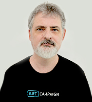 Raúl verkoopteam GiftCampaign S.L
