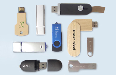 Soorten USB-sticks