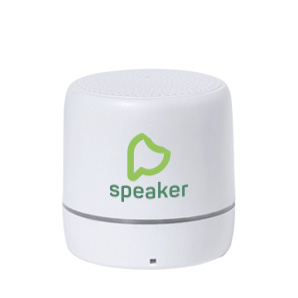 Speaker laten bedrukken 3W Speaker laten bedrukken in diverse kleuren