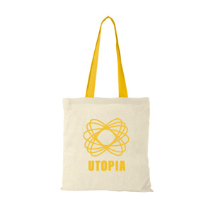 Tas Cotton Color bedrukken met logo Tas Cotton Color bedrukken met logo