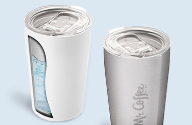 Soorten isolatie thermosbekers