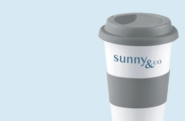 koffiebekers bedrukken