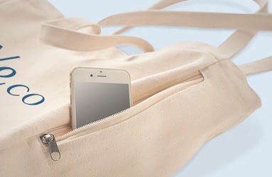 tote bags met logo