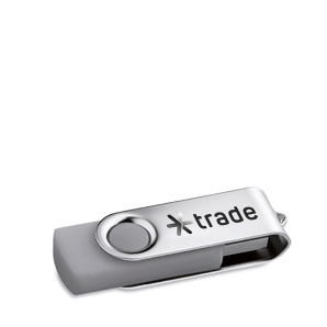 USB Techmate met logo